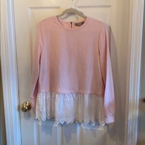 Marled Reunited clothing L top